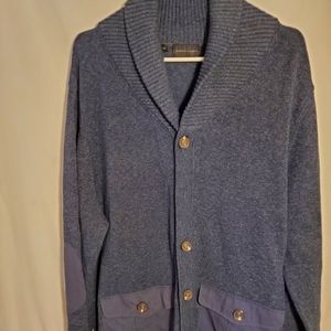 Bobby Jones long sweater size XL